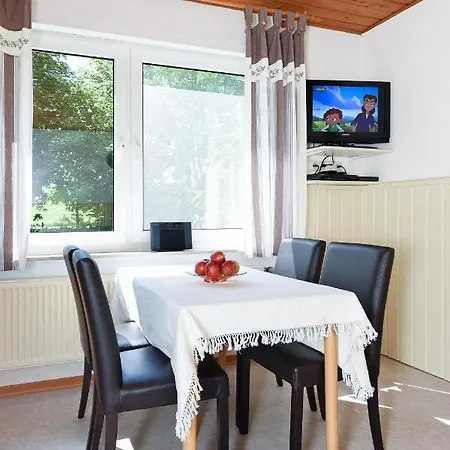 Apartment „bio-hof Am Deich“