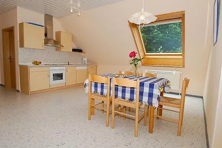 Apartment „bio-hof Am Deich“ *