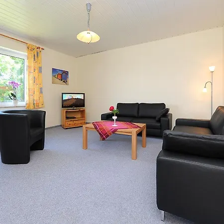 „bio-hof Am Deich“ Apartment Schillig