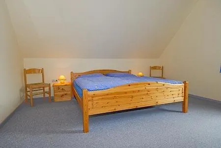 „bio-hof Am Deich“ Apartmán