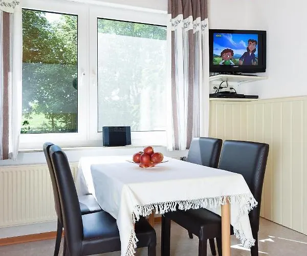 아파트 „bio-hof Am Deich“