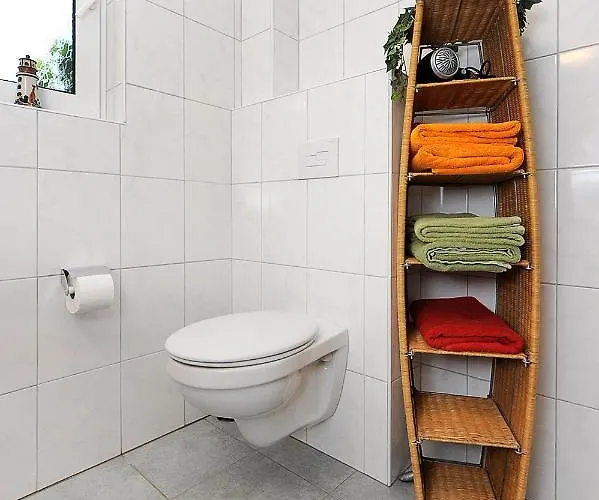 „bio-hof Am Deich“ 아파트 *